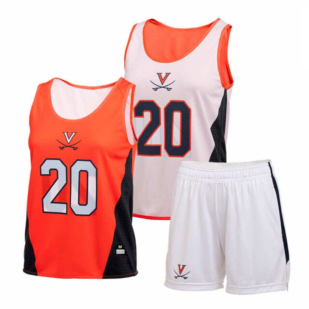 Youth Boys Reversible Mesh Performance Athletic Basketball Jerseys Blank Team Uniforms for Sports 